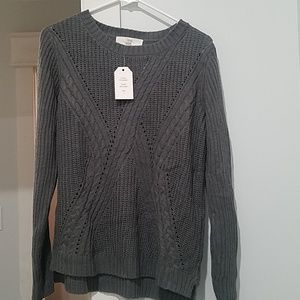 Pinque womens sweater